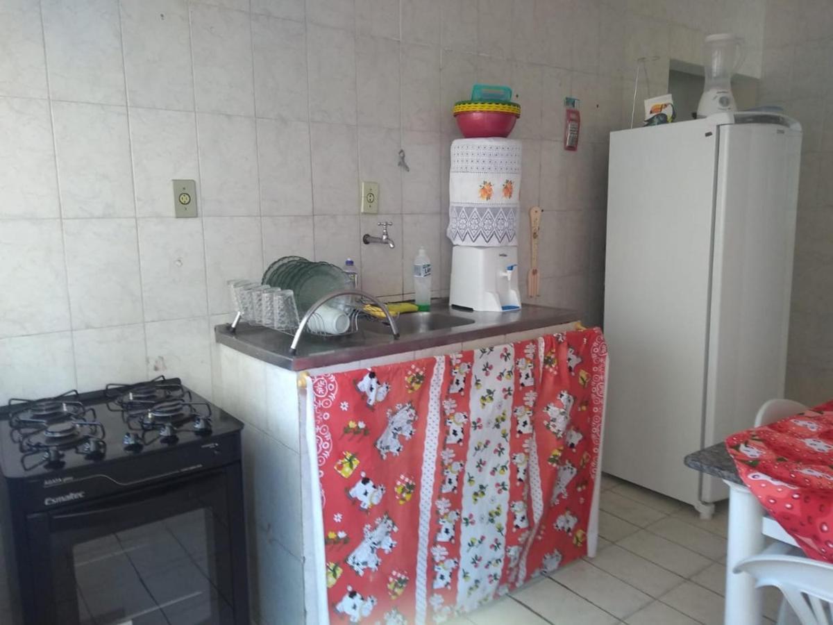 Santo Ivo Apartment Апаресида Екстериор снимка