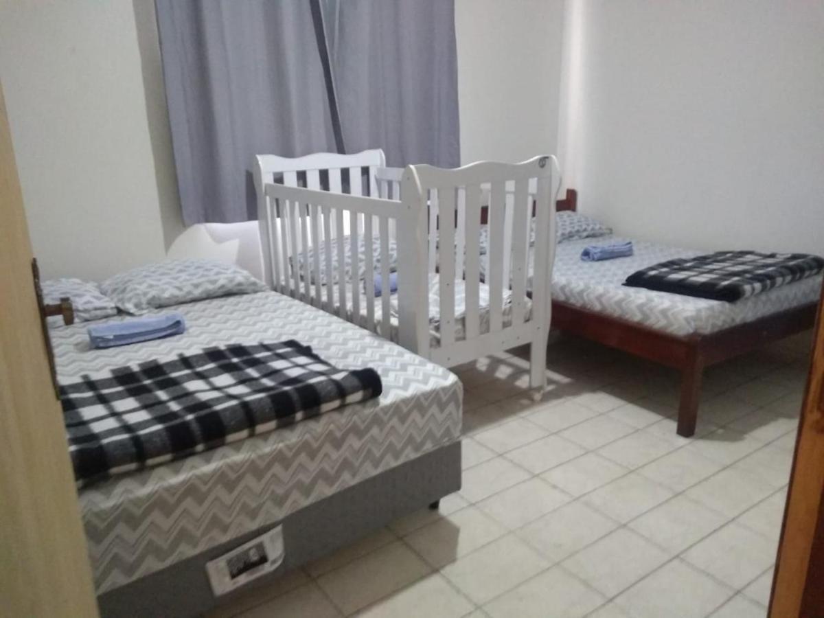 Santo Ivo Apartment Апаресида Екстериор снимка