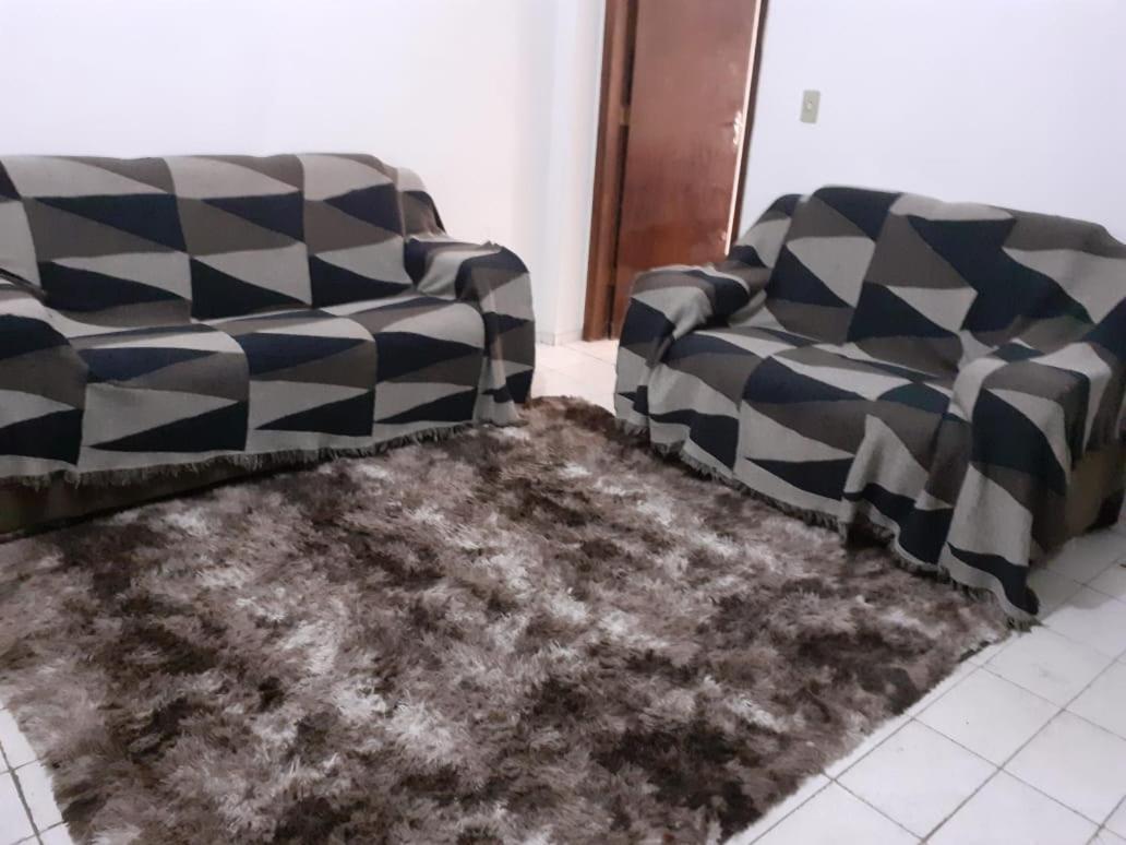Santo Ivo Apartment Апаресида Екстериор снимка